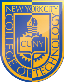 City Tech - City University of New York, New York City Technical College logo